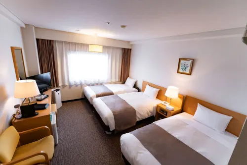 Hotel Route Tsukuba Photos