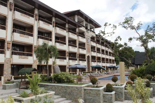 Coron Westown Resort Extérieur Photos