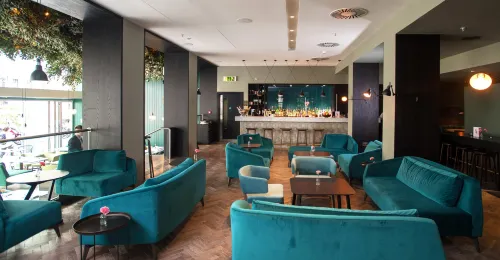 Apex City of London Hotel Loisirs et amusements Photos