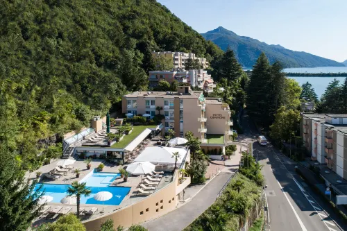 Hotel Campione Loisirs et amusements Photos