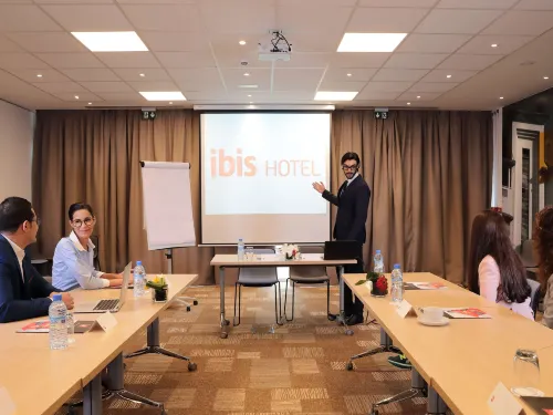 Ibis Ouarzazate Centre Espaces Affaires Photos