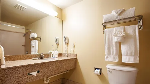 Best Western Fort Lauderdale Airport/Cruise Port Zimmer Photos