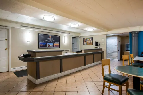 La Quinta Inn by Wyndham Norfolk Virginia Beach Espaces publics Photos