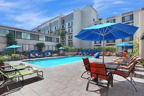 Holiday Inn & Suites Anaheim (1 Blk/Disneyland®) Leisure & Recreation Photos