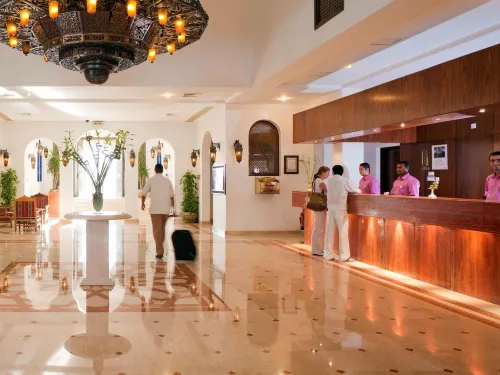 Mercure Hurghada Hotel Espaces publics Photos