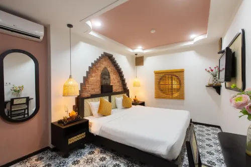 Binh Duong Resident Hotel Photos