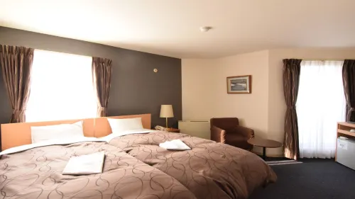 Chitose Airport Hotel Chambres Photos