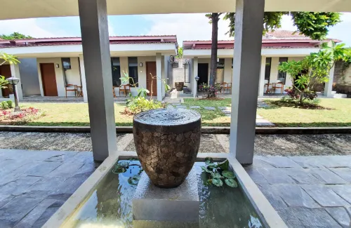 Sanur Agung Hotel Außen Photos