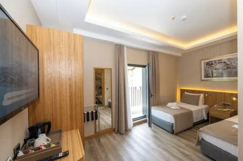 Hotel Ravi Chambres Photos