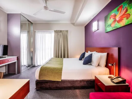 Novotel Darwin Airport Rooms Photos