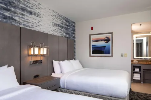 Embassy Suites by Hilton Portland Maine Photos