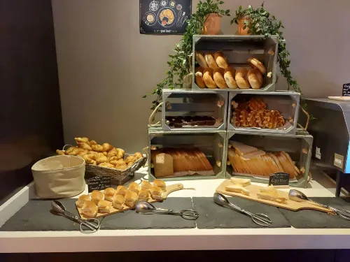 Ibis Styles Liverpool Centre Dale Street - Cavern Quarter Restauration Photos