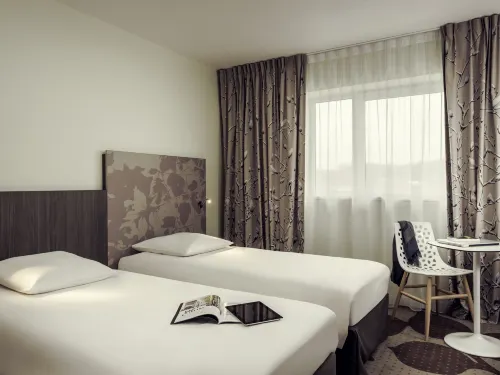 Mercure Compiègne Sud Chambres Photos