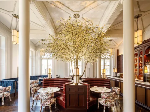 The Municipal Hotel & Spa Liverpool - MGallery Collection Restauration Photos
