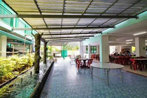 Eden Garden Resort Espaces publics Photos