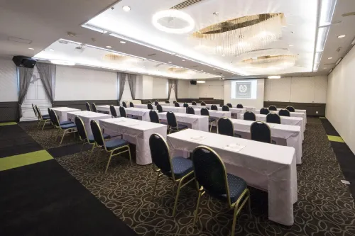 Grand Park Hotel Panex Iwaki Espaces Affaires Photos