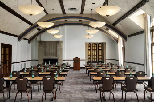 The Union Club Hotel at Purdue University, Autograph Collection Forretningsfaciliteter Photos