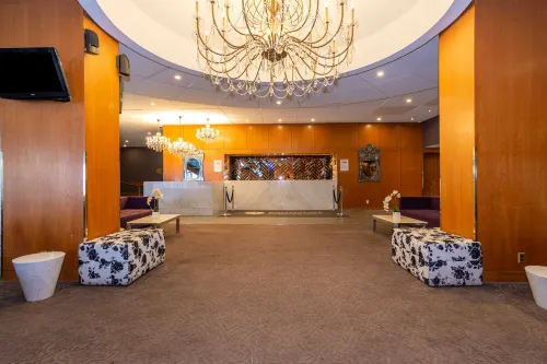 Sandman Signature Edmonton Downtown Hotel Public Areas Photos