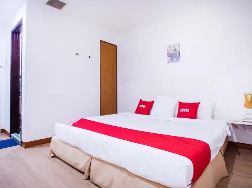 OYO 43963 T Signature Hotel Photos