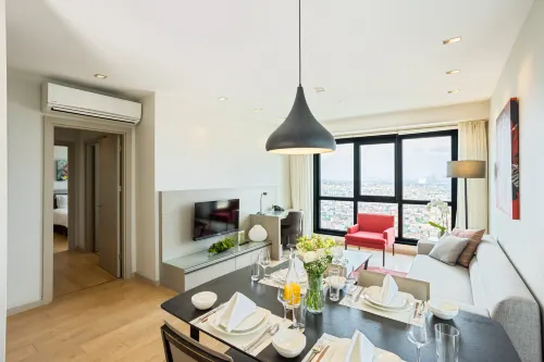Fraser Place Antasya Istanbul Chambres Photos