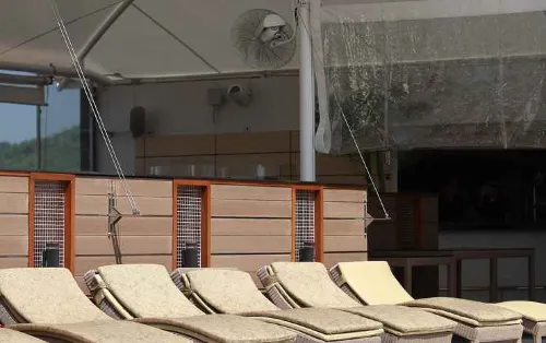 Absolute Bangla Suites Espaces publics Photos