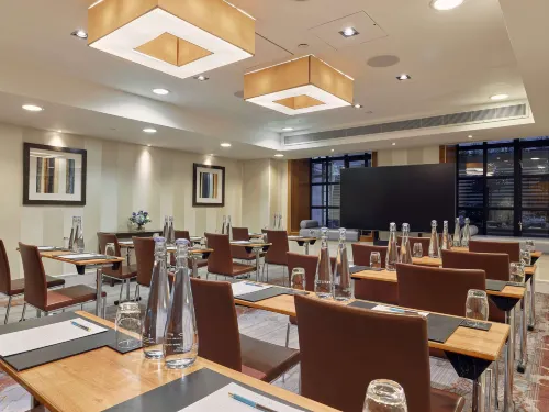 Sofitel London St James Hotel Business Photos