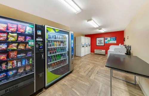 Extended Stay America Suites - Los Angeles - Ontario Airport Aree comuni Photos