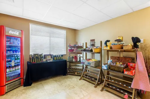 The Oaks Hotel & Suites Area Publik Photos