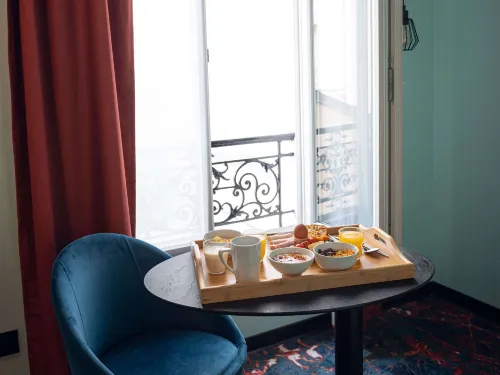 Ibis Styles Paris Batignolles Chambres Photos