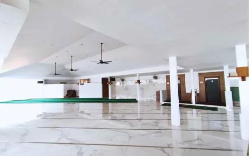 Hotel Gren Alia Cikini Espaces publics Photos