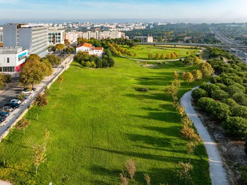 Mercure Lisboa Almada Hotel À proximité de l'hôtel Photos