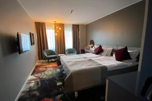 Elite Palace Hotel & Spa Chambres Photos