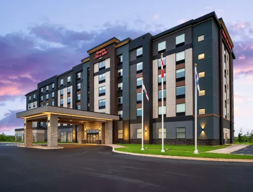 Hampton Inn & Suites by Hilton Charlottetown, PEI Exterior Photos