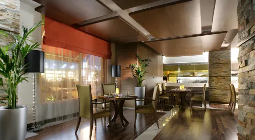 Elite Byblos Hotel Питание Photos