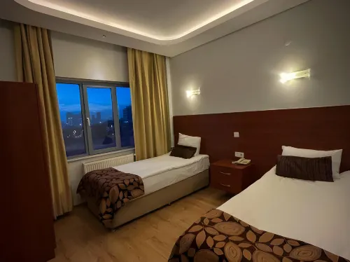 Ankara Santral Hotel Photos