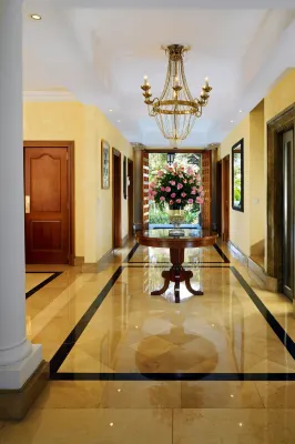 Sheraton Addis, a Luxury Collection Hotel, Addis Ababa Yleiset tilat Photos
