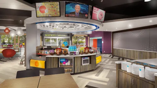 Tru by Hilton Garland Richardson Dining Photos