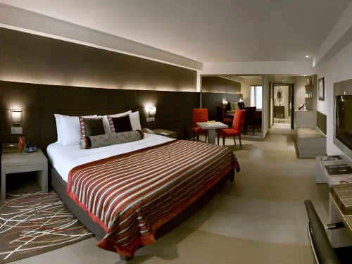 The Lalit New Delhi Photos