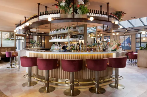 Hilton Garden Inn Dublin City Centre Leisure & Recreation Photos