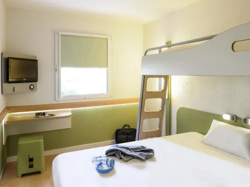 Hôtel ibis budget Sète Centre Photos