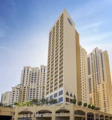 Amwaj Rotana Jumeirah Beach - Dubai Exterior Photos