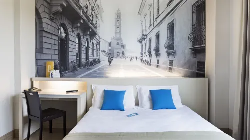 B&B Hotel Faenza Chambres Photos
