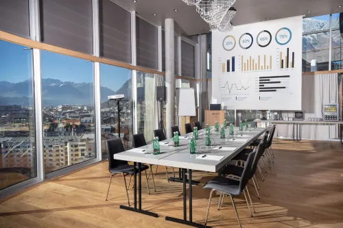 Adlers Hotel Innsbruck Business Photos