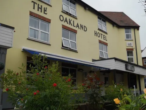 The Oakland Hotel Esterni Photos