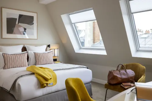 Hotel Duminy-Vendome Rooms Photos