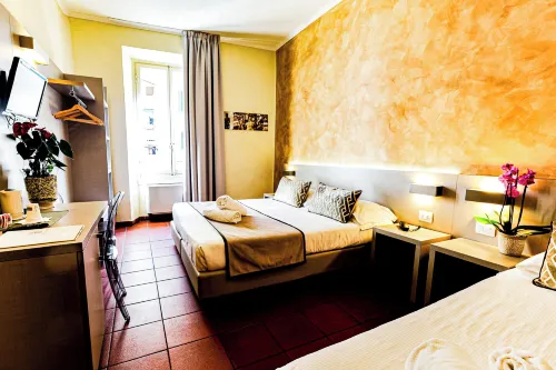 Albergo Firenze Chambres Photos