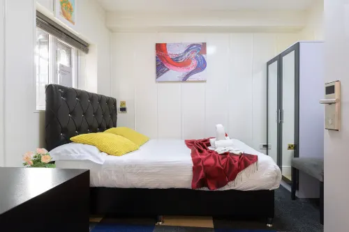 Central Hoxton Shoreditch Kamar Photos