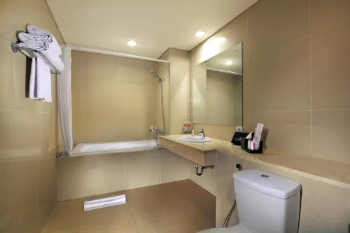 Atria Residences Gading Serpong Kamar Photos