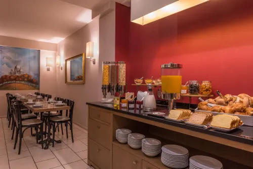 Paris France Hotel Makanan Photos