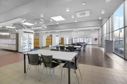 Canberra Accommodation Centre Dining Photos